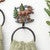 Rocky Mountain Moose Towel Ring