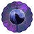 Wolf Howl Wind Spinner