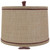 Vintage Red Lantern Table Lamp - OUT OF STOCK UNTIL 06/18/2025