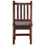 Barnwood Prairie Dining Side Chair