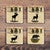 Forest Kingdom Coaster Set