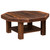 Artisan Red Oak Coffee Table