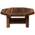 Artisan Red Oak Coffee Table