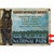 Ranger Bear Personalized Wood Sign
