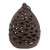 Iron Pinecone Votive Lantern - Large