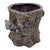 Squirrel Hideaway Planter