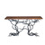 Copper Vine Console Table