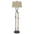 Metal Branch Floor Lamp