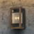 Shaker Wooden Wall Sconce