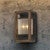 Shaker Wooden Wall Sconce