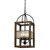 Colonial 4-Light Chandelier