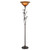 Metal Pinecone Floor Lamp