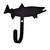 Trout Metal Wall Hook