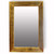 Rustic Barnwood Mirror