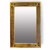 Rustic Four Nailhead Mirror
