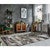 Highland Mist Rug - 5 x 8