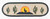 Howling Coyote Stair Treads - Set of 2