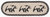 Denali Bear Stair Tread - Set of 2
