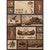 Wilderness Cabin Rug - 2 x 3 - OUT OF STOCK