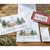 Wintry Cabin Napkin - Set of 4