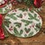 Holly Berry Braided Placemats - Set of 4