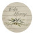 Blessed Birds Salad Plate