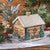 Cabin Retreat Cookie Jar