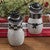 Classic Snowman Salt & Pepper Set