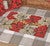Christmas Floral Doormat