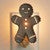 Gingerbread Dreams Nightlight