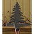 Black Fir Stocking Hanger - OUT OF STOCK UNTIL 07/18/2025