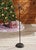 Adjustable Stocking Hanger with Tree & Stand