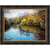 Autumn Pond Framed Wall Art