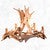 Antler Ring Chandelier