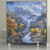 Autumn Stream Shower Curtain