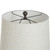 Rustic Pinecone Table Lamp