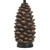 Rustic Pinecone Table Lamp