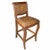 Imperial Stool - Bucking Bronco & Rustic