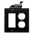 Loon Single GFI & Outlet Cover