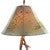 Shepherd's Folly Sheepskin Lampshade - 16 Inch
