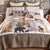 Mountain Morning Bear Quilt Bedding Collection