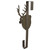 Deer Head Wreath Hanger - OVERSTOCK