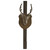 Deer Head Wreath Hanger - OVERSTOCK