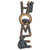 Bear Home Wall Hanging