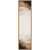 Mountain Crest Rust Rug - 2 x 8