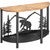 Mountain Crest Bear Sofa Table