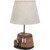 Fishing Creel Accent Lamp