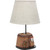 Fishing Creel Accent Lamp