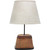 Fishing Creel Accent Lamp