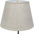 Fishing Creel Accent Lamp
